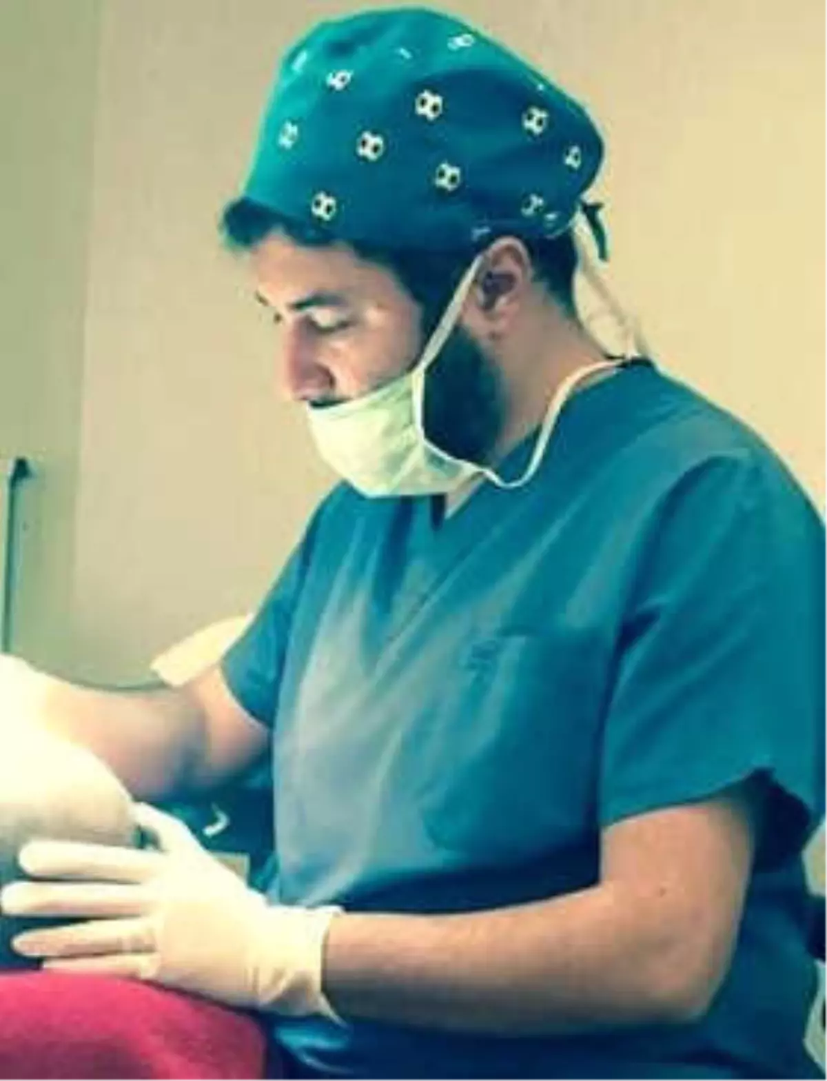 Kalem Tekniği ile Saç Ekimi Mutlu Ediyor