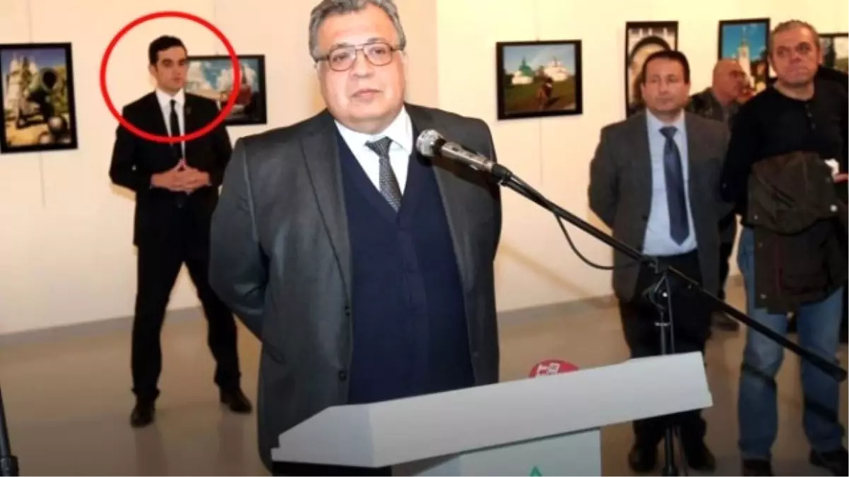 Karlov Suikastında Yeni Gelişme! Altıntaş\'ın Örgüt Abisi BTK Eski Çalışanı Gözaltında