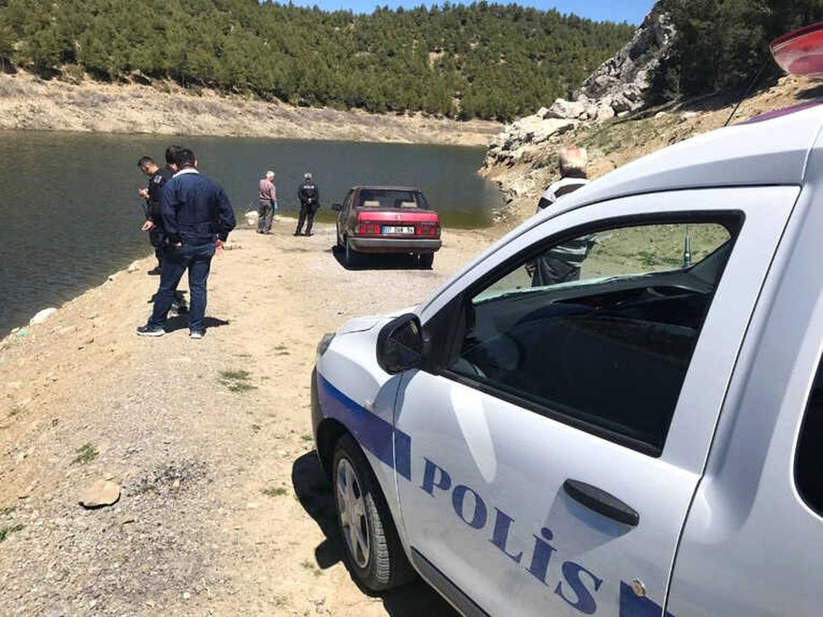 Kayıp Gencin Cesedi Barajda Bulundu