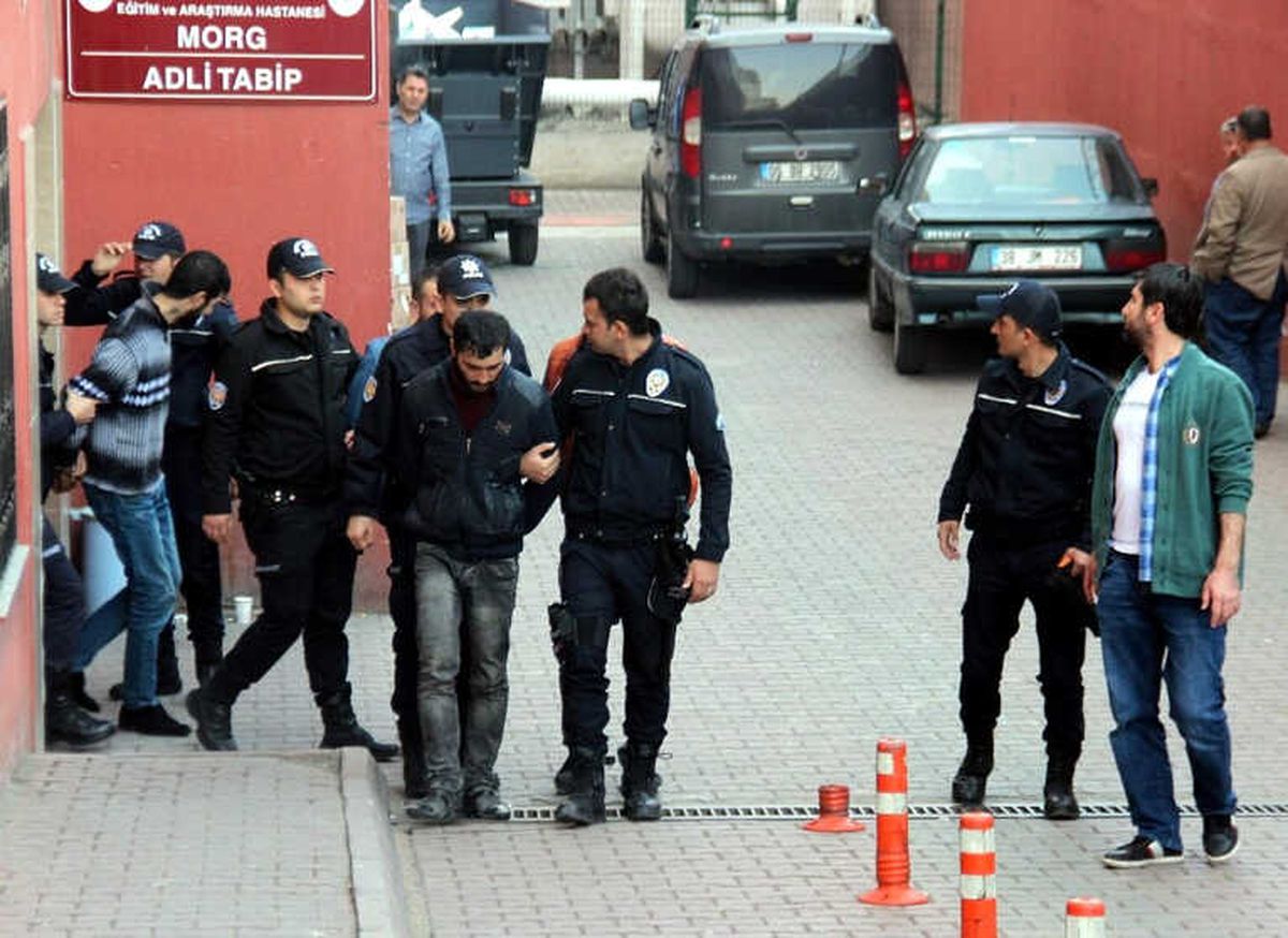 Kayseri\'deki Uyuşturucu Operasyonu