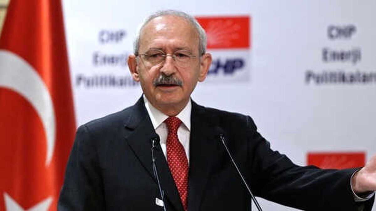 Kılıçdaroğlu: Sanatçılara Az Bile Söyledim