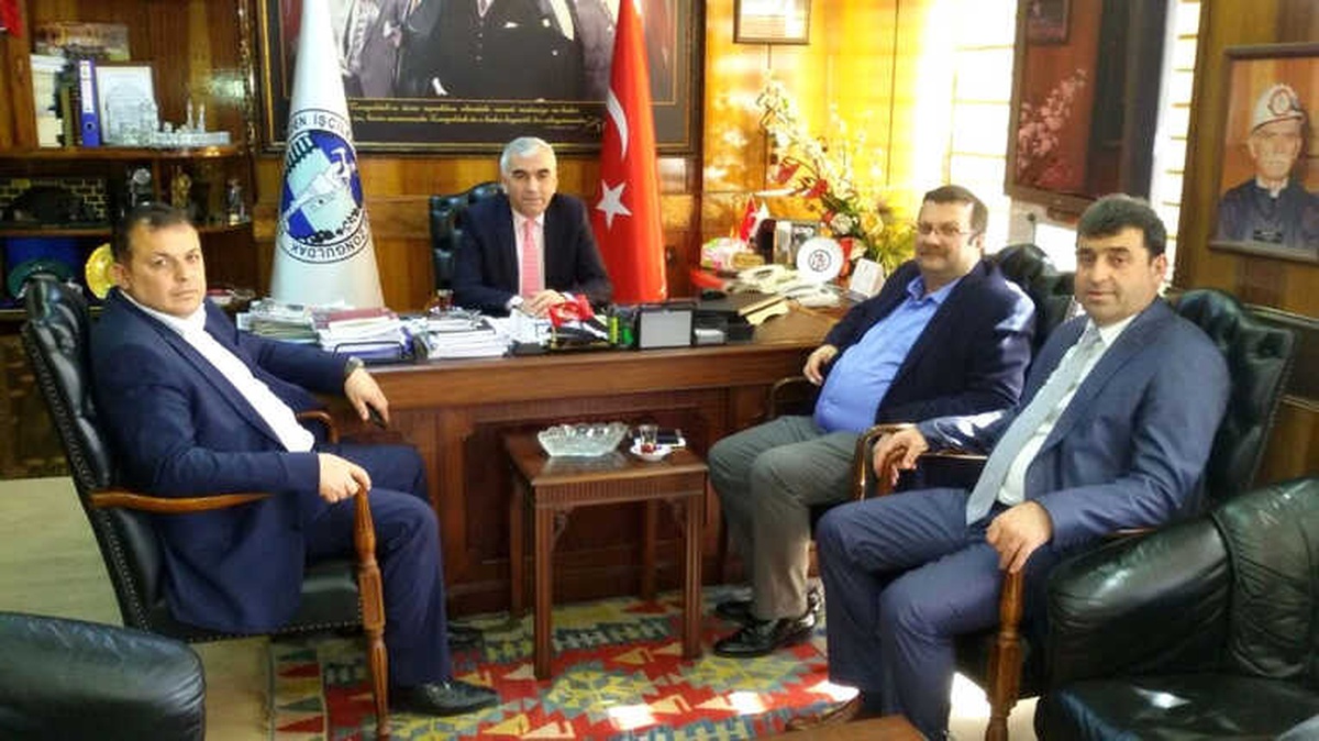 Kömürspor, Gümüşhane Maçına Davet Ettiler