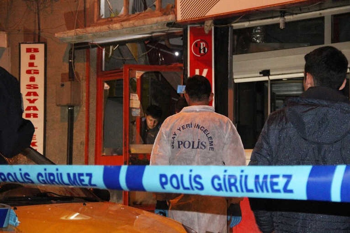 Konya\'da Mutfak Tüpü Patladı: 2 Yaralı
