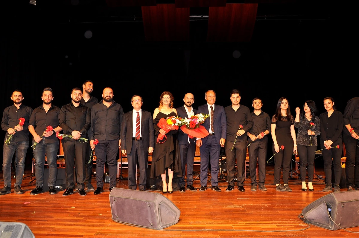 Malatya\'da "9. Arguvan Türkü Günleri" Konseri