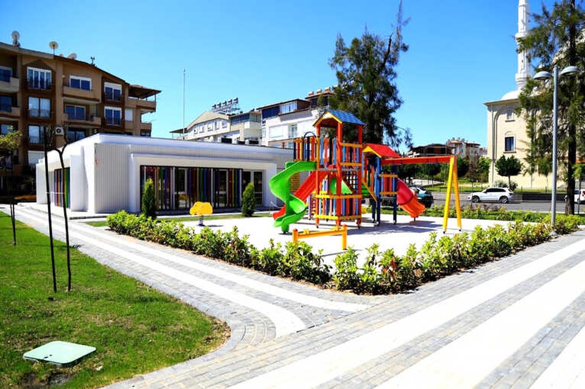 Manavgat Belediyesi\'nden Aile Danışma Merkezi