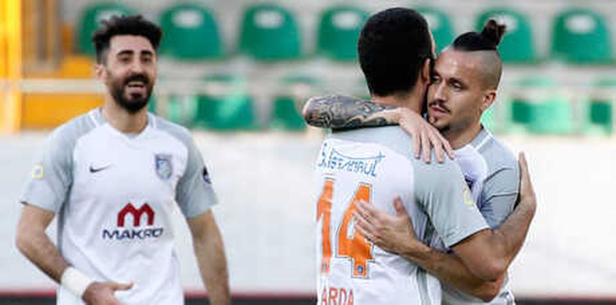 Medipol Başakşehir\'in Konuğu Evkur Yeni Malatyaspor
