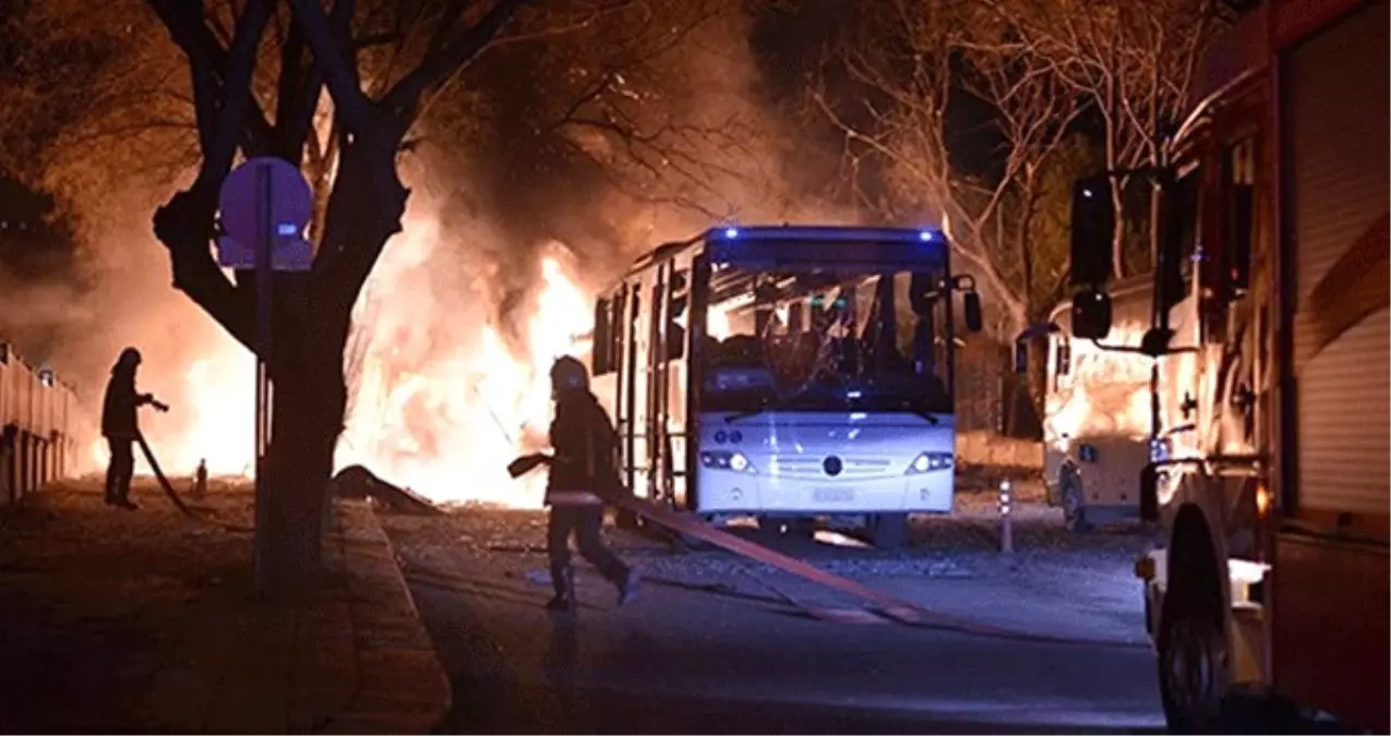 Merasim Sokak Teröristleri İçin Savcı Görüşünü Açıkladı: 30\'ar Kez Ağırlaştırılmış Müebbet