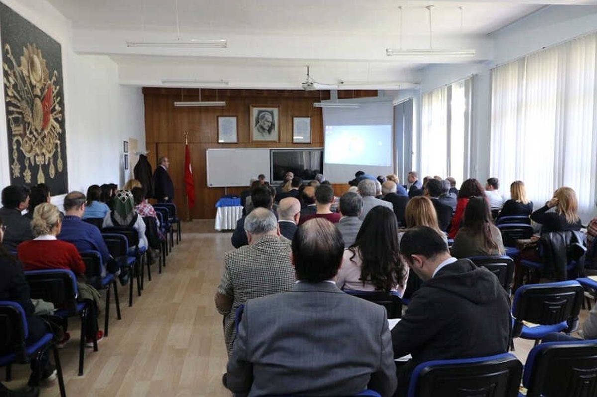 Mesleki ve Teknik Eğitimi Tanıtma ve Yönlendirme Toplantısı
