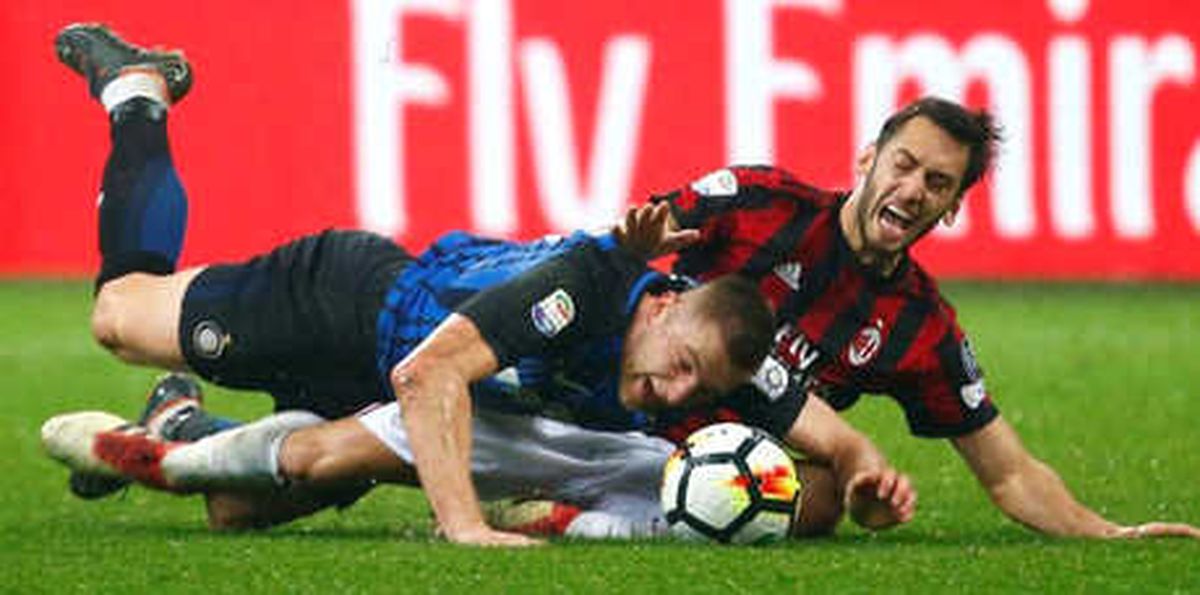 Milan-Inter 0-0