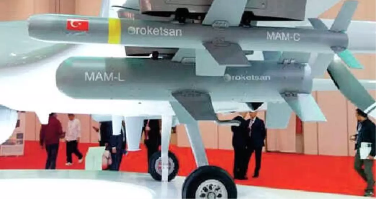 Milli Akıllı Mühimmat\'ın Seri Üretimi Başlıyor