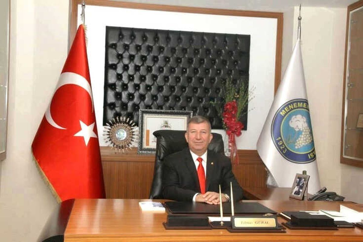 Mto Seçim Çalışmaları Foça\'dan Başladı