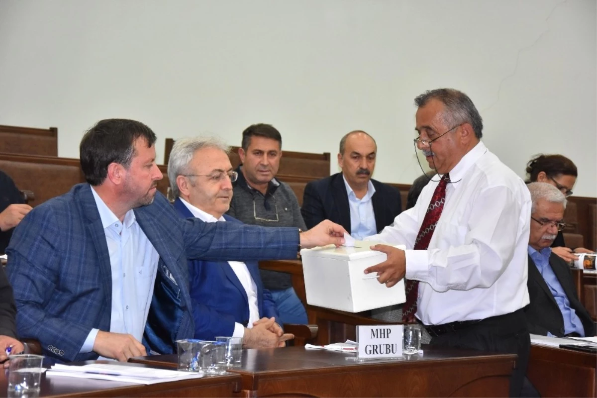 Nazilli Belediye Meclisi Nisan Ayı Toplantısı Yapıldı
