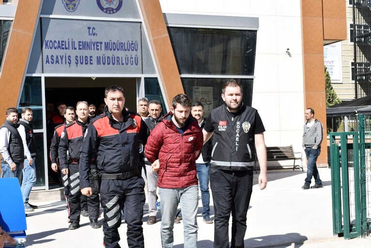 Ofsayt" Operasyonunda 7 Tutuklama