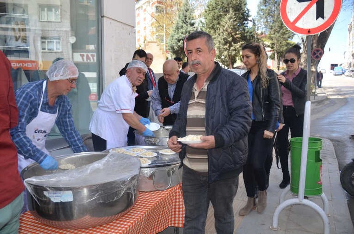 Ölümünün 40\'ıncı Gününde Anıldı