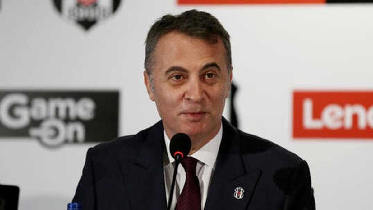 Orman: Top Beşiktaş\'ın Lehine Dönecek