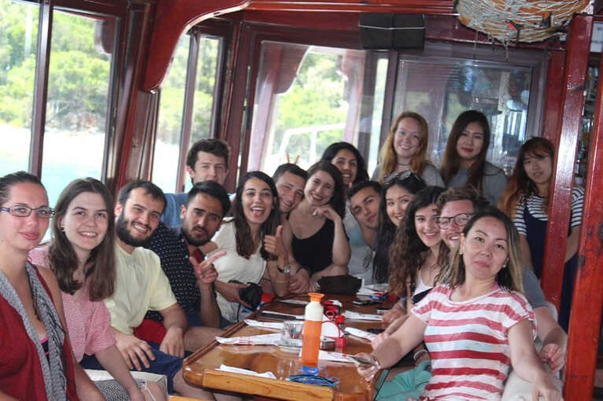 Pamukkale Üniversitesi 14\'üncü Sırada