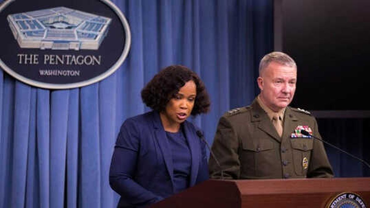 Pentagon\'dan Suriye\'den Çekilme Açıklaması