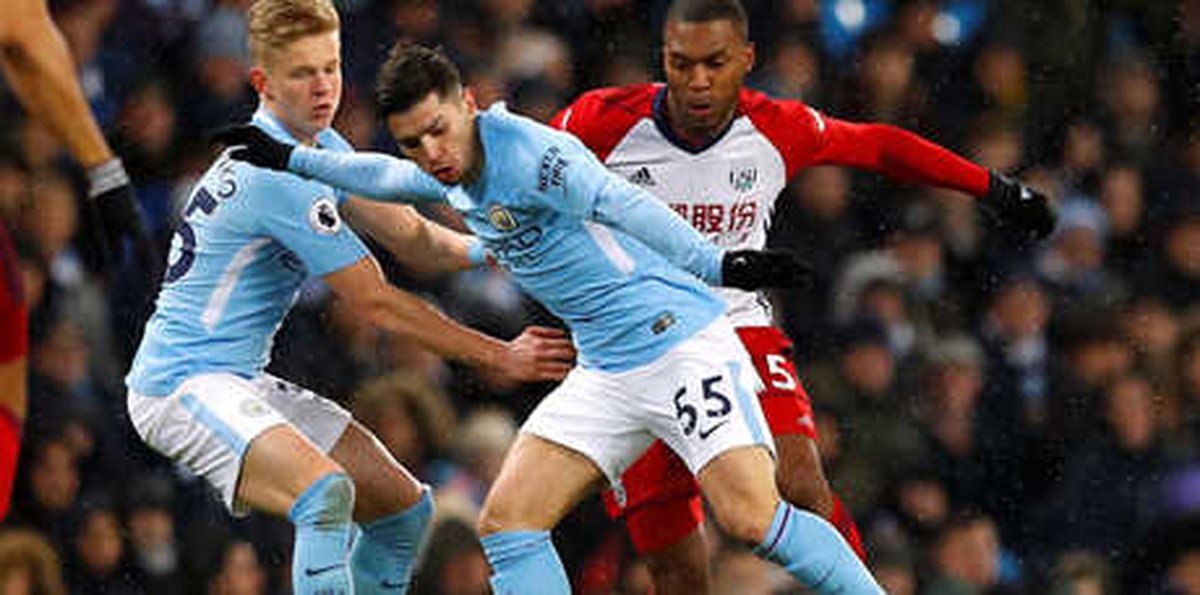 Premier Lig\'in En Erken Şampiyonu Manchester City Olabilir!