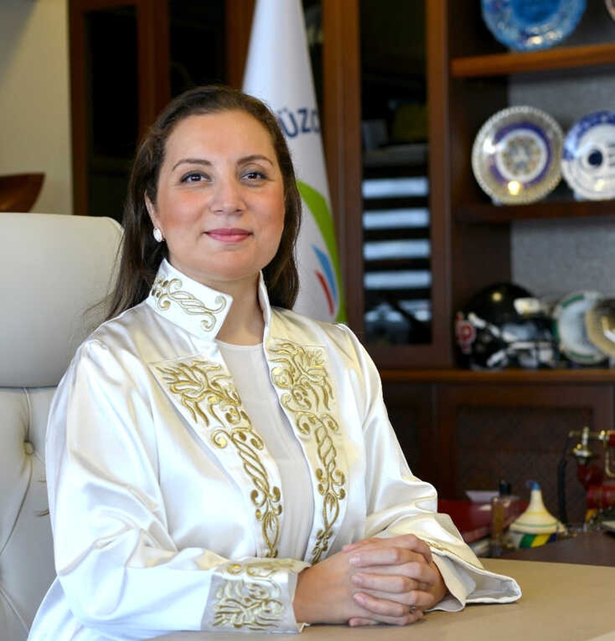 Rektör Çakar Avukatlar Gününü Kutladı
