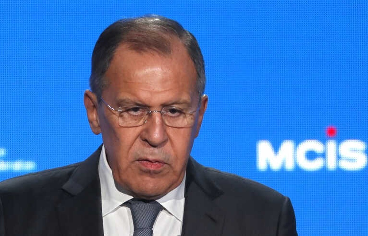 Rusya Dışişleri Bakanı Lavrov: "Skripal Davasındaki İddialar Kabul Edilemez"
