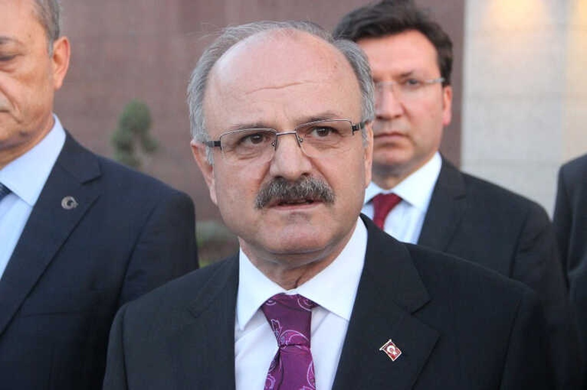 Saldırının Ardından Eskişehir Valisi Çakacak\'tan Önemli Açıklamalar