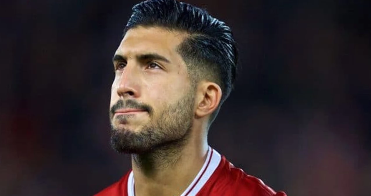 Sami Khedira, Emre Can\'ın Juventus\'a Transferini Açıkladı