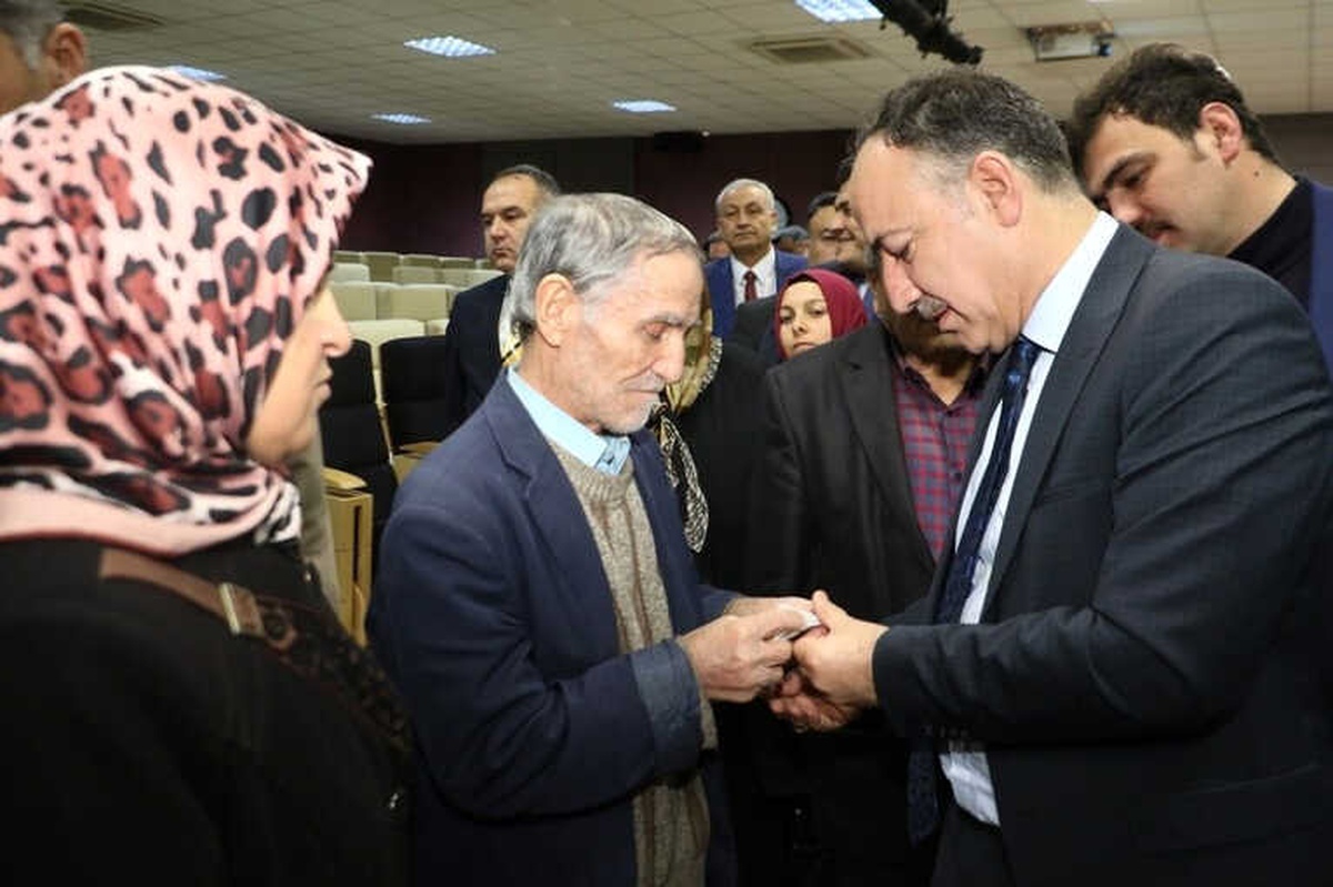 Saygılı: "Vatandaşlarımızın Sorunlarına İmkânlar Ölçüsünde Çözüm Buluyoruz"