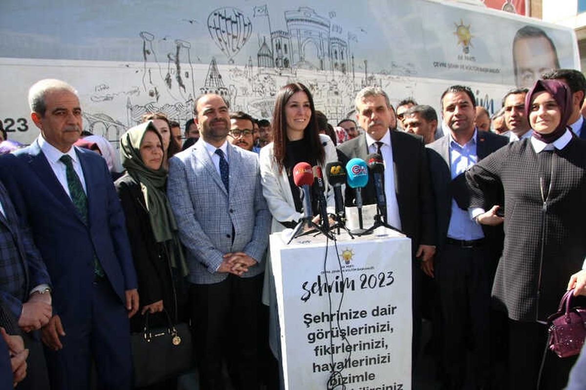 Şehrim 2023 Projesi\' Şanlıurfa Programını Tamamladı