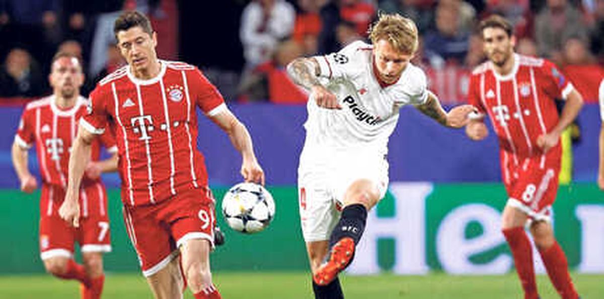 Simon Kjaer\'den Bayern İtirafı