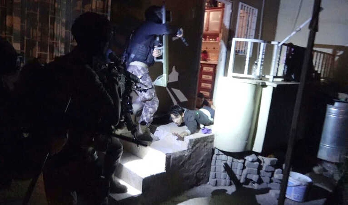Şırnak ve İstanbul\'da Uyuşturucu Operasyonu: 16 Gözaltı