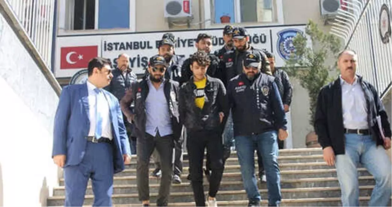 Suriyeli Kadının Evine Gitti, Fidye Tuzağına Düştü