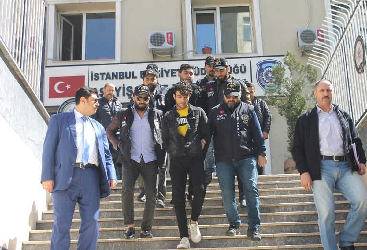 Suriyeli Turist Rehberini Kaçıran Fidyeciler Yakalandı
