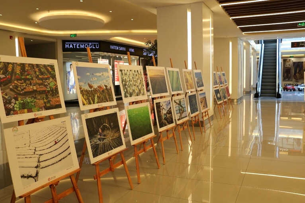 Tarım ve İnsan Fotoğraf Sergisi