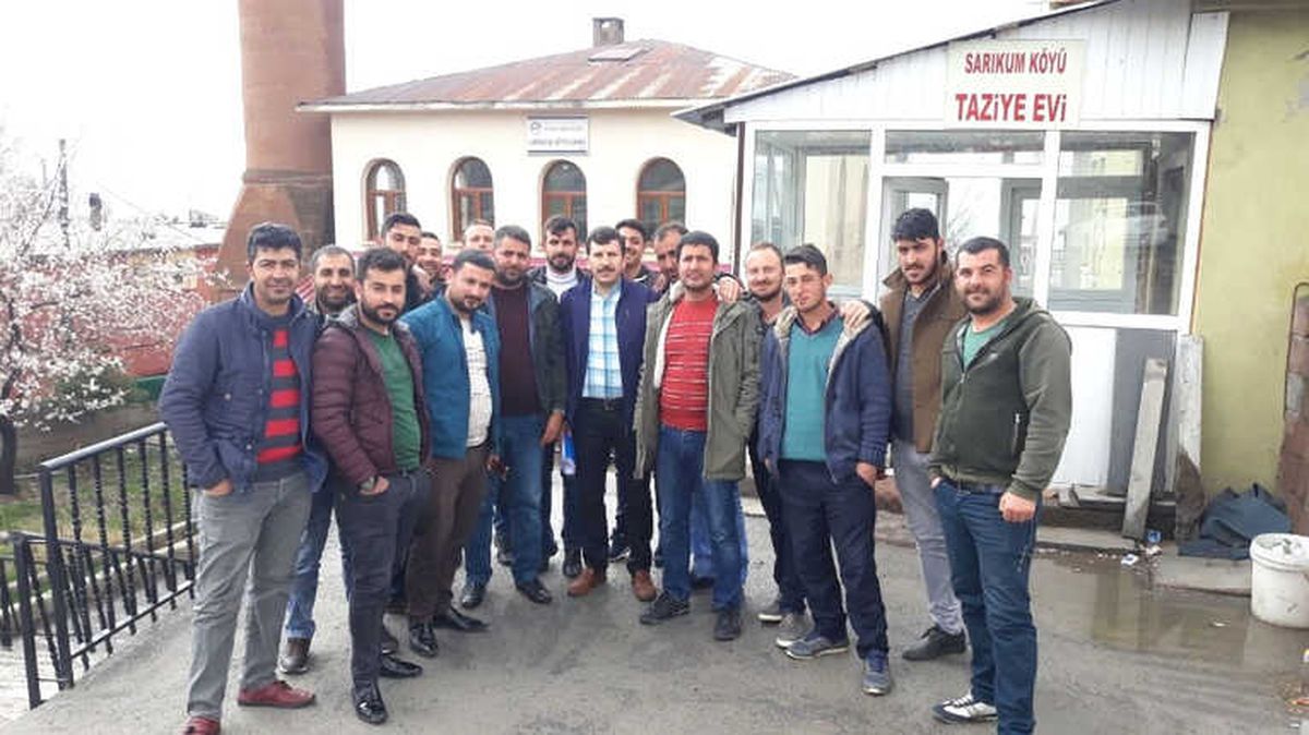 Tatvan\'da Çiftçilere "Basınçlı Sulama Sistemi" Konusunda Eğitim Verildi