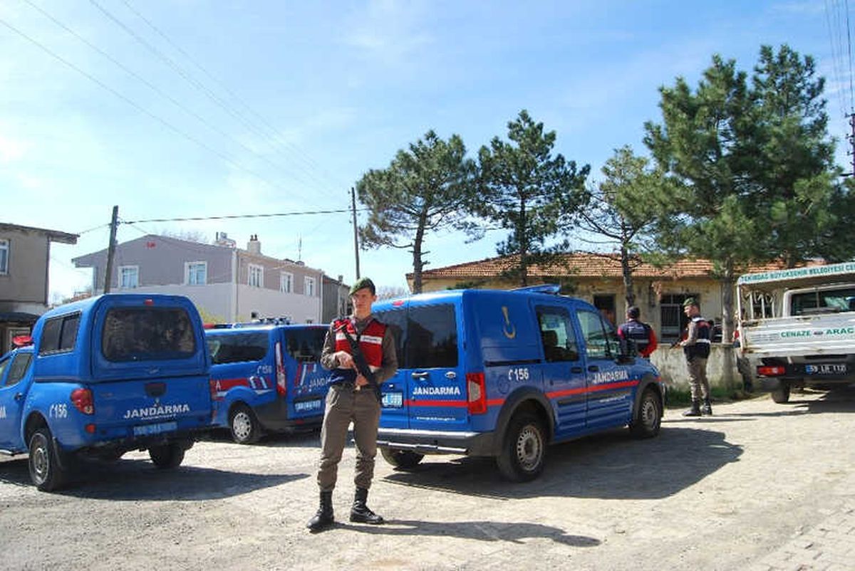 Tekirdağ\'da Karbonmonoksit Zehirlenmesi: 1 Ölü