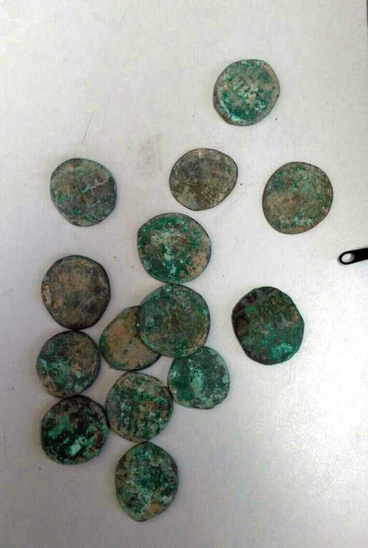Terör Örgütü Üyesinde Yakalanan Sikkeler Bizans Dönemine Ait Çıktı