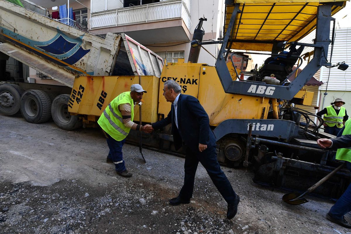 "Toptan" Teftiş