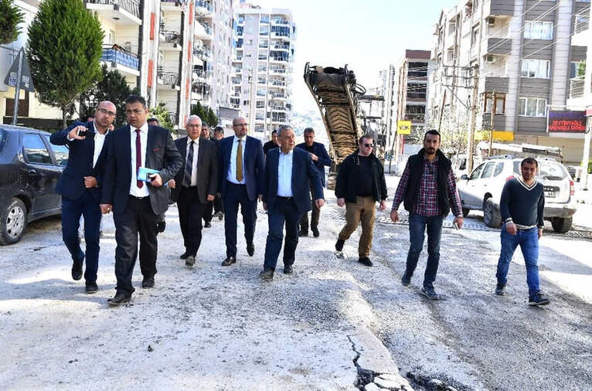 Toptan" Teftiş