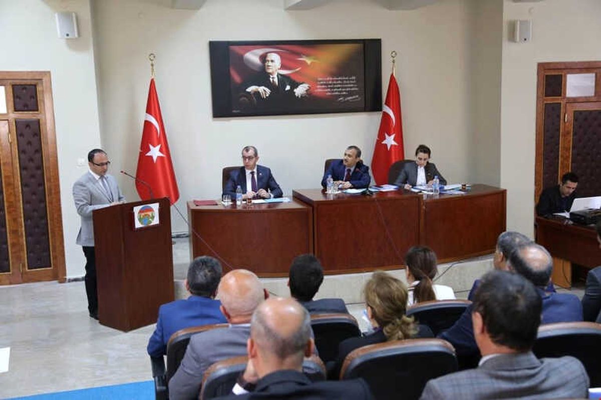 Tunceli\'de İl Koordinasyon Toplantısı