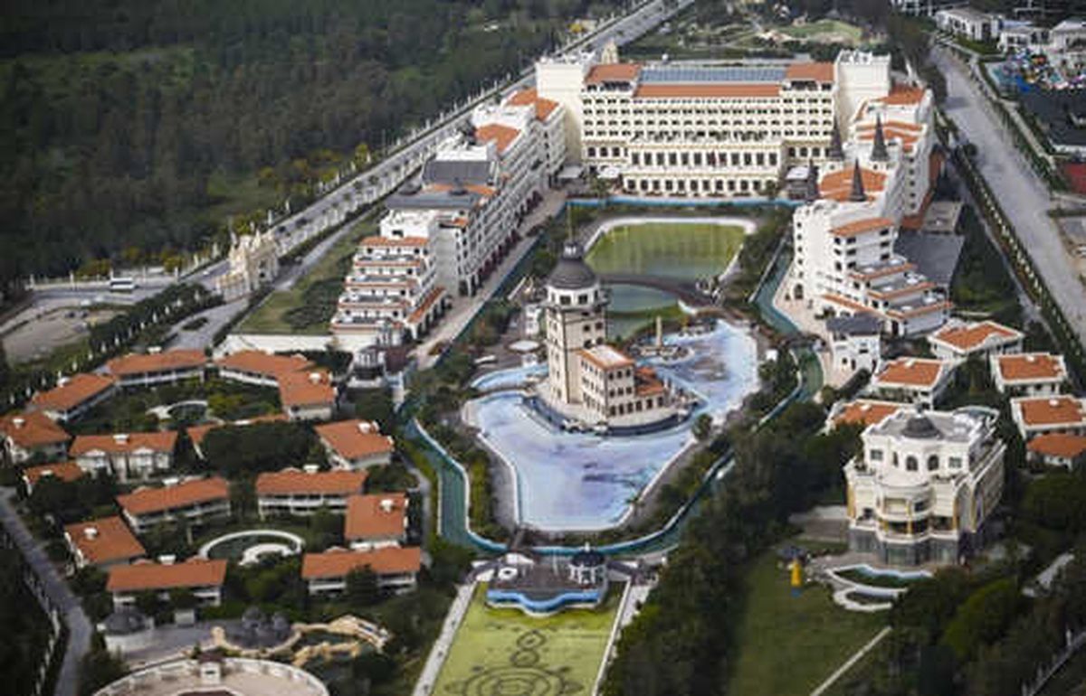 Turizmin Başkenti" Binlerce Tesisle Konuklarını Bekliyor