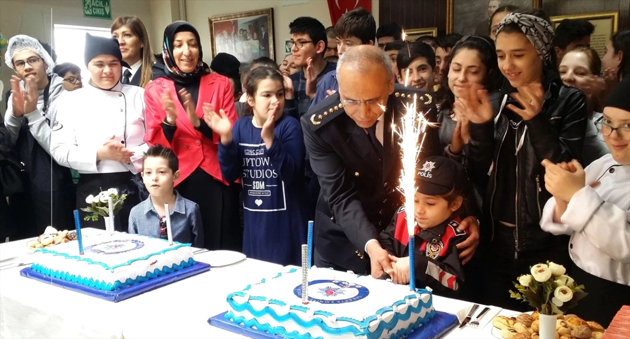 Türk Polis Teşkilatının 173. Kuruluş Yıl Dönümü