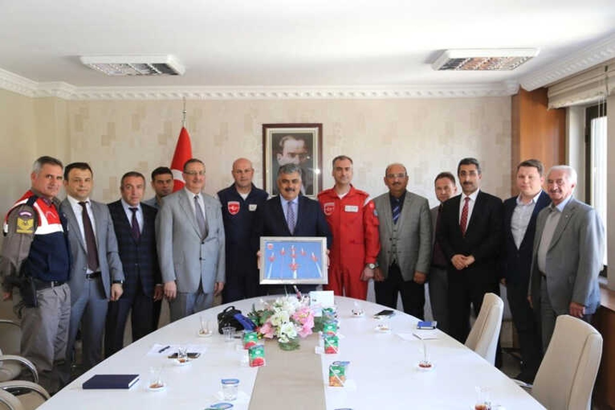 Türk Yıldızları, Ereğli Semalarında Gösteri Yapacak