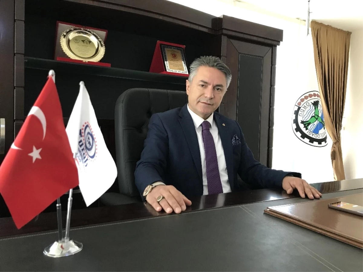 Ünal: "Otso\'ya Reform Yaşatacağız"