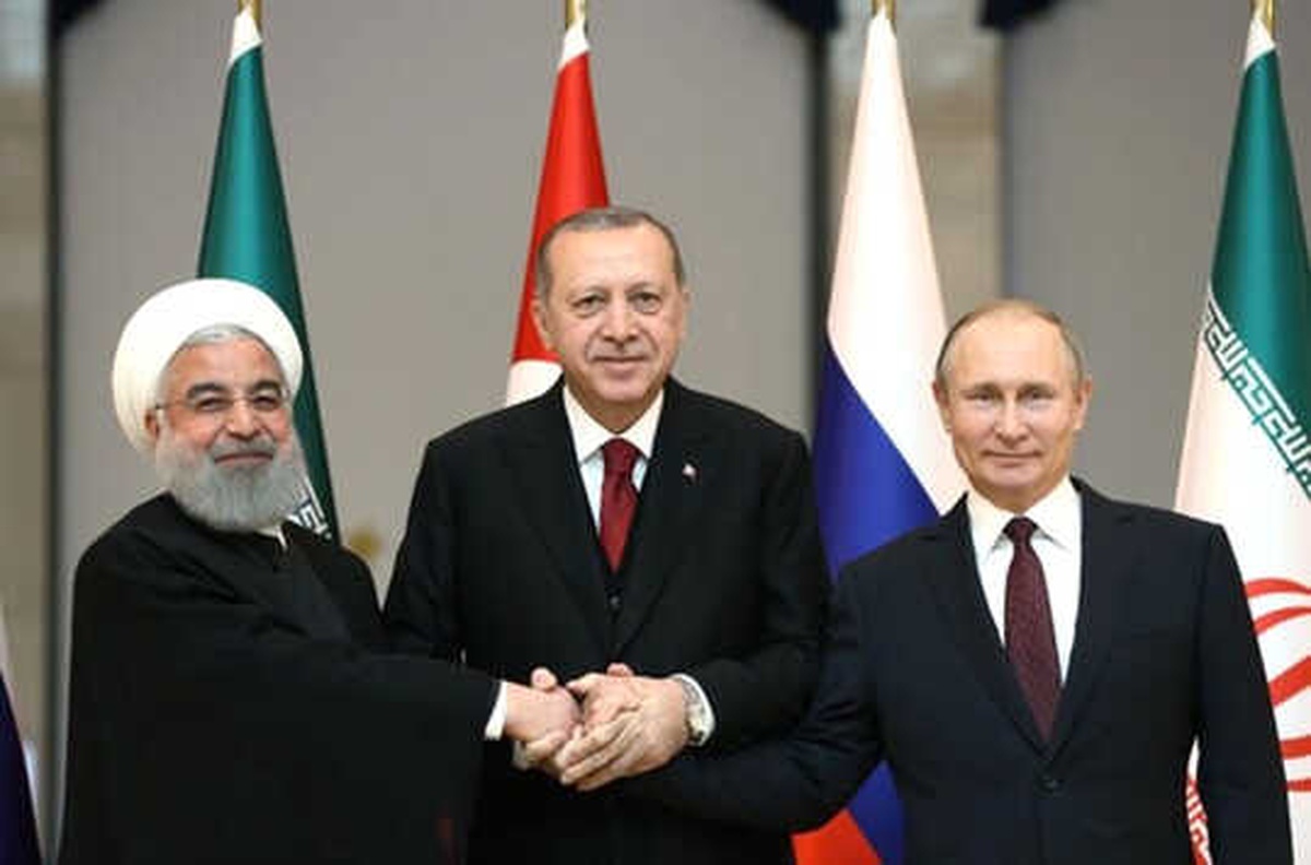 Ürdün\'den \'Türkiye-Rusya-İran Üçlü Zirvesi\'ne İlişkin Açıklama