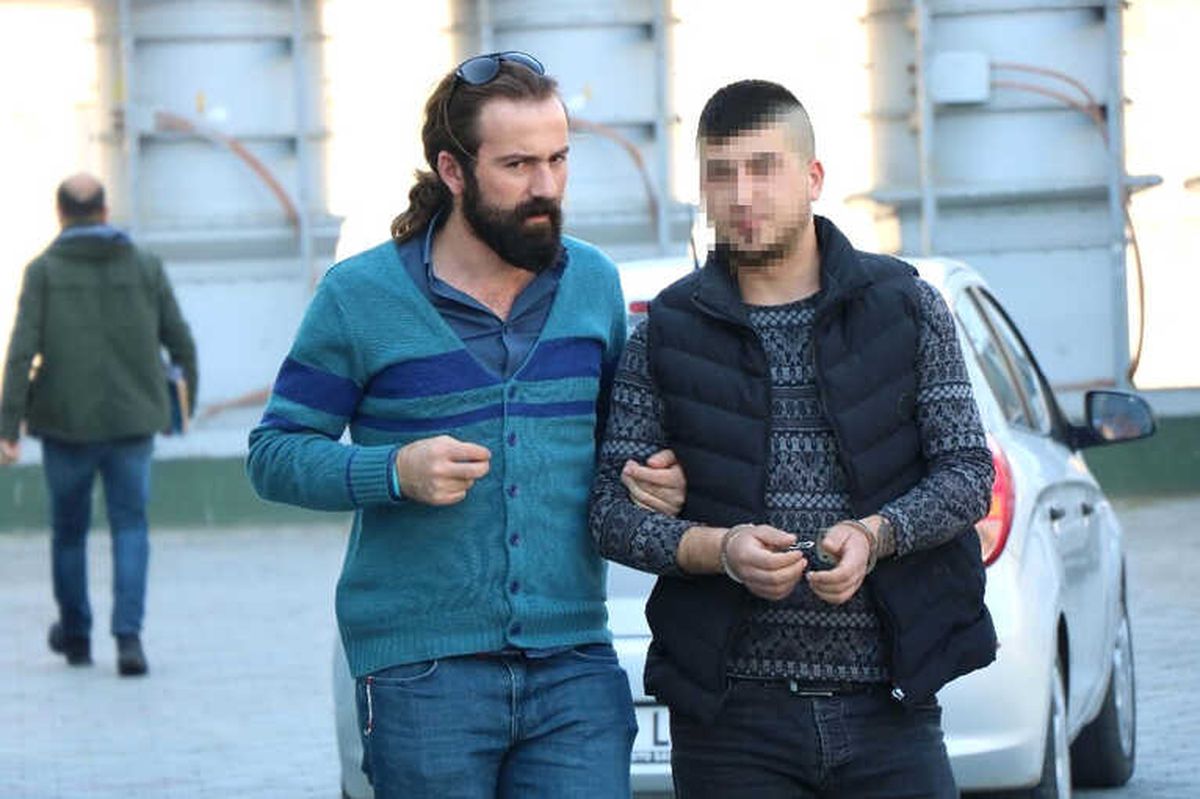 Uyuşturucu Ticaretine 2 Tutuklama