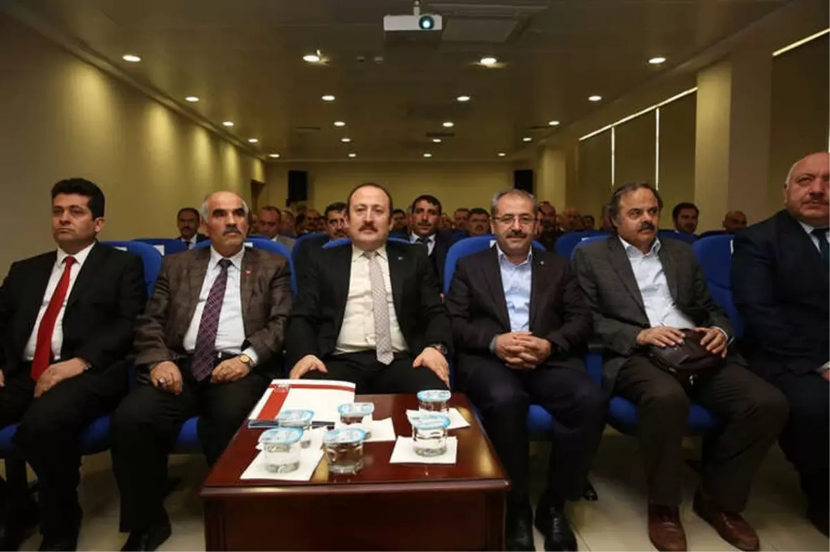 Vali Pehlivan: "İstihdam Seferberliğinde Çıtayı Düşürmemeliyiz"