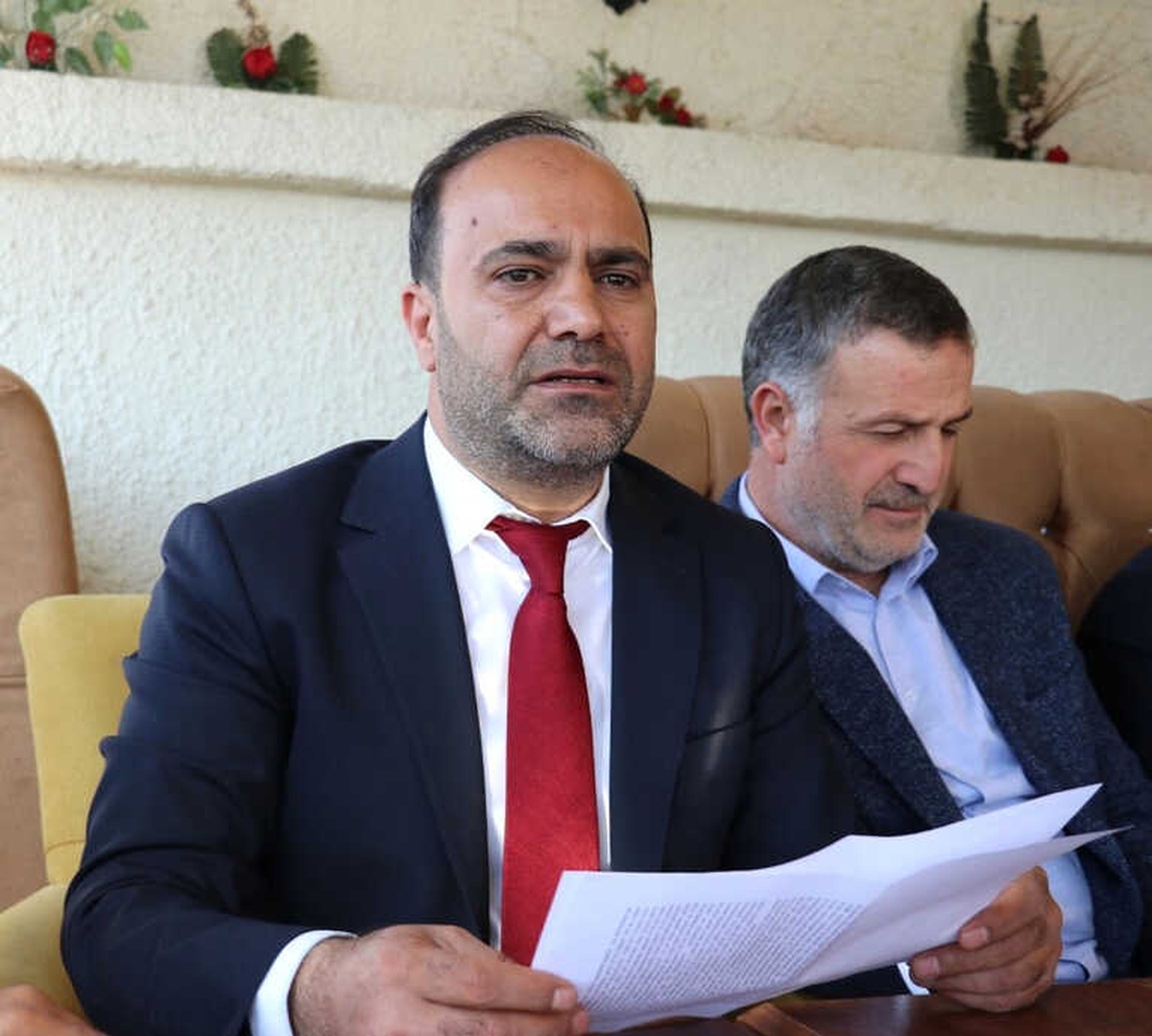 Van\'da İnşaat Sektörü Sıkıntılı Günler Yaşıyor