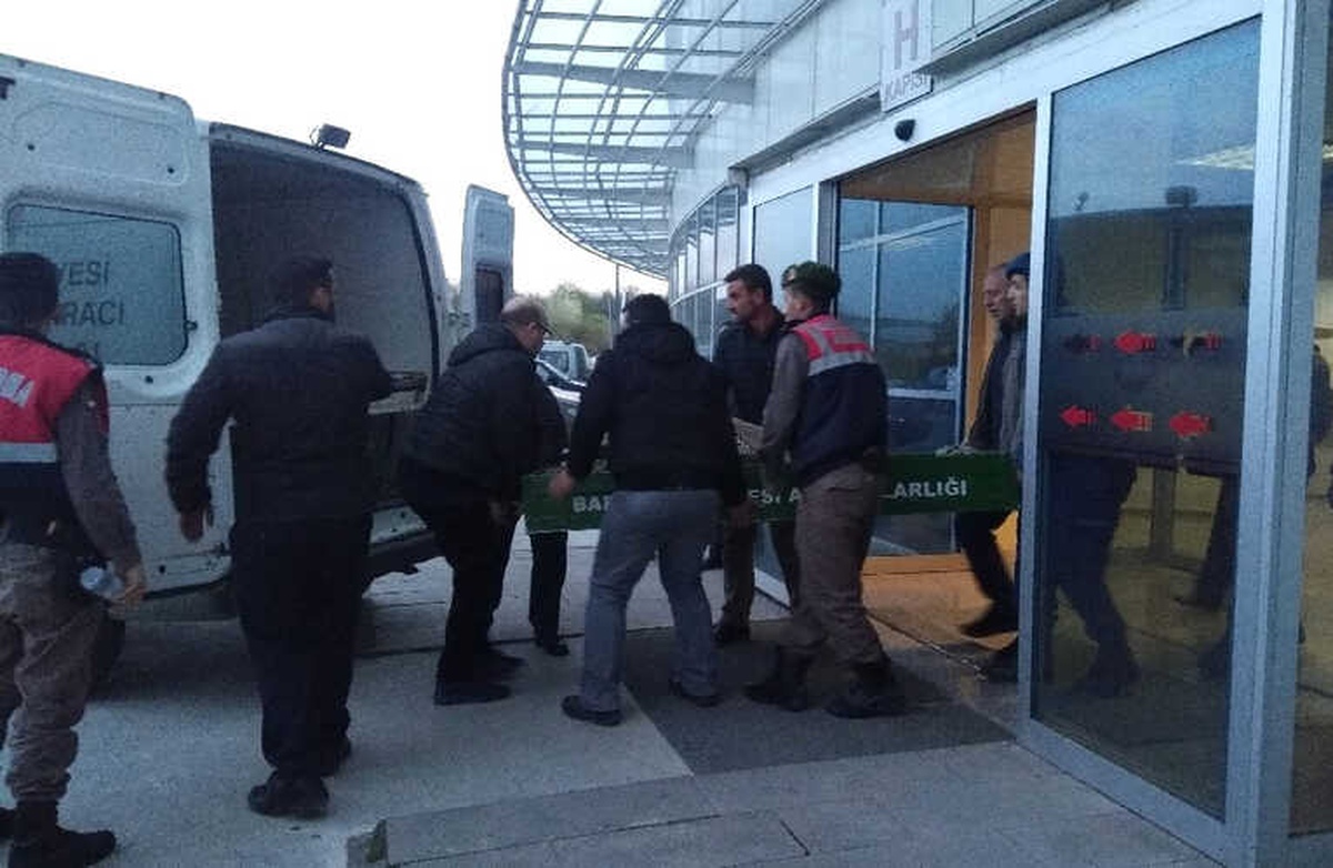 Yaşlı Adam Kanal Kenarında Ölü Bulundu