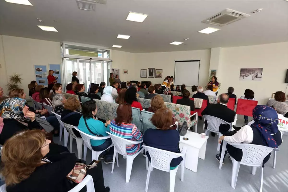 Yenimahalle\'de "Yaşama Yol Ver" Projesi