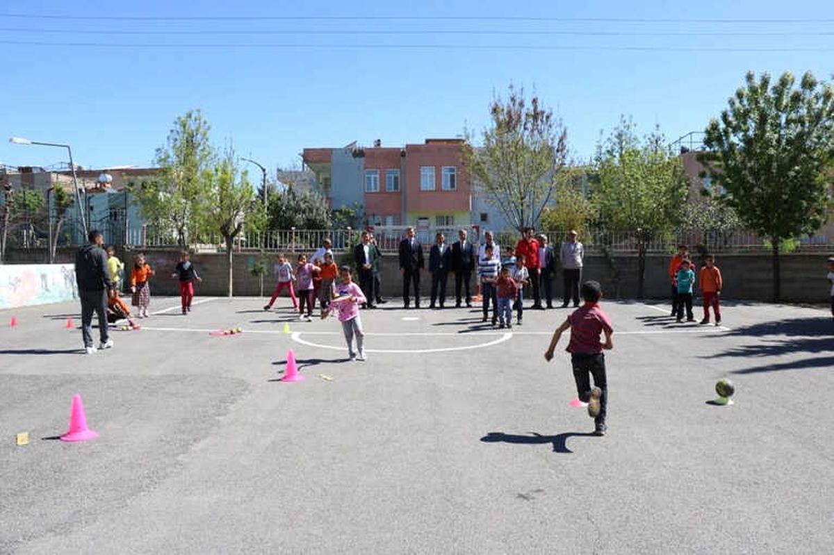 Yetenek Avcıları Projesiyle Çocukların Yetenekleri Ortaya Çıkarılıyor